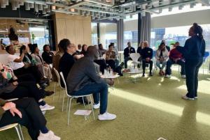 Verslag kennismaking grassroot organisaties