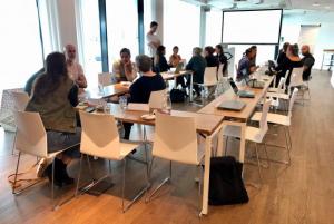 Verslag kennisssessie