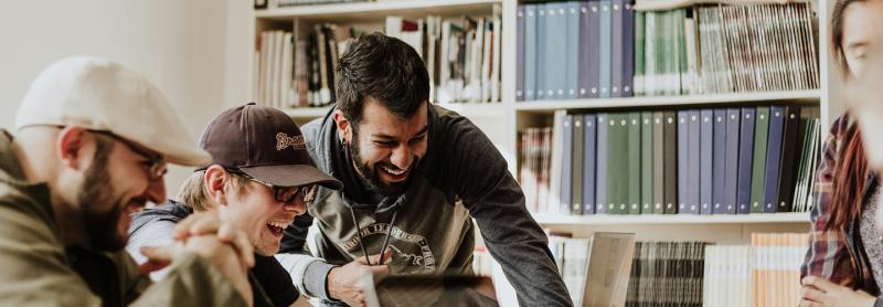 Future collective: de Jongerenraad van Fonds 21